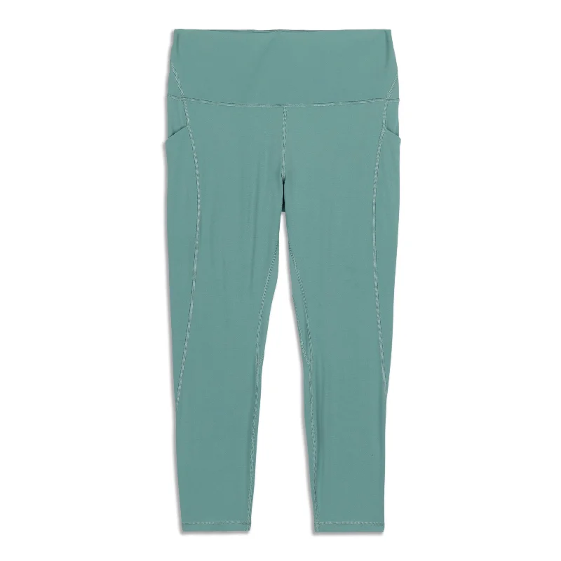 lululemon Align™ High-Rise Pant With Pockets - Resale Chic Checkered Pants
