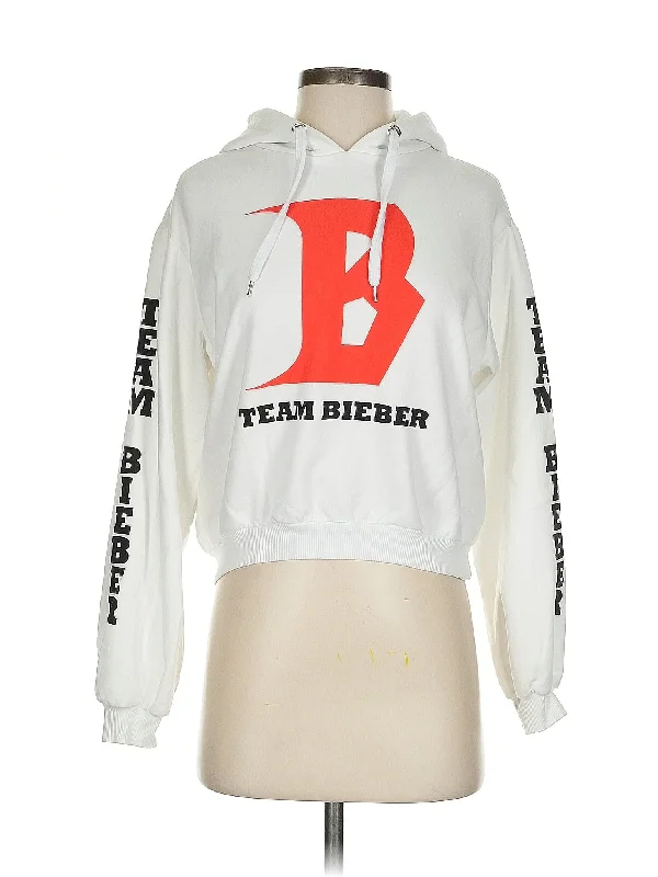 Pullover Hoodie Hoodie with Drawstring Waist Adjustable Fitted
