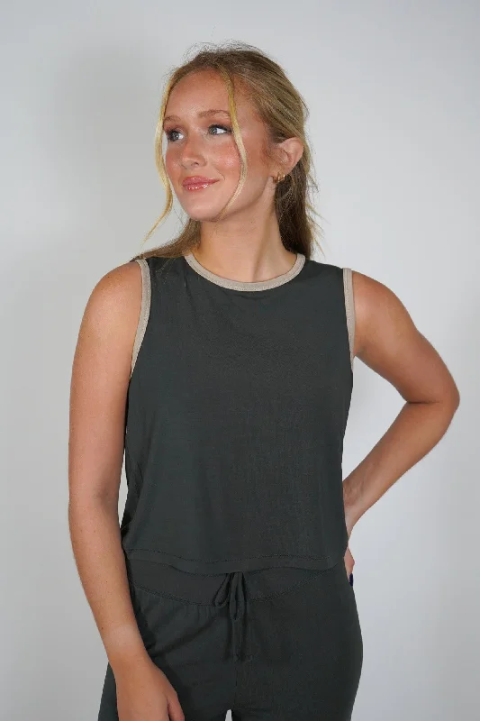 Warmer Days Tank cozy tank top