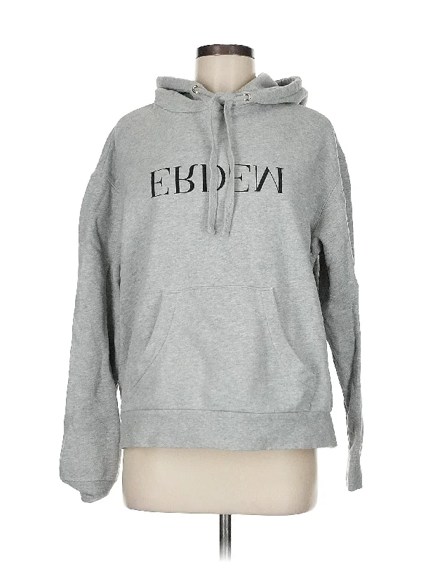 Pullover Hoodie Hoodie with Magnetic Closure Innovative Modern