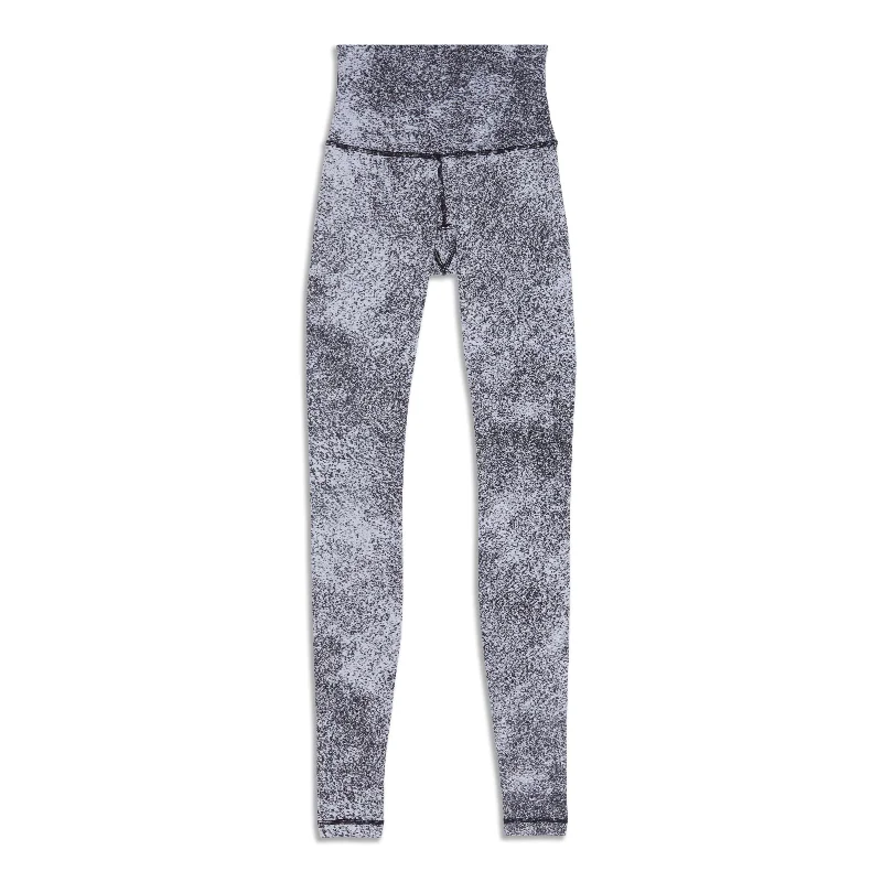 Wunder Under High-Rise Pant - Resale Casual Plaid Pants