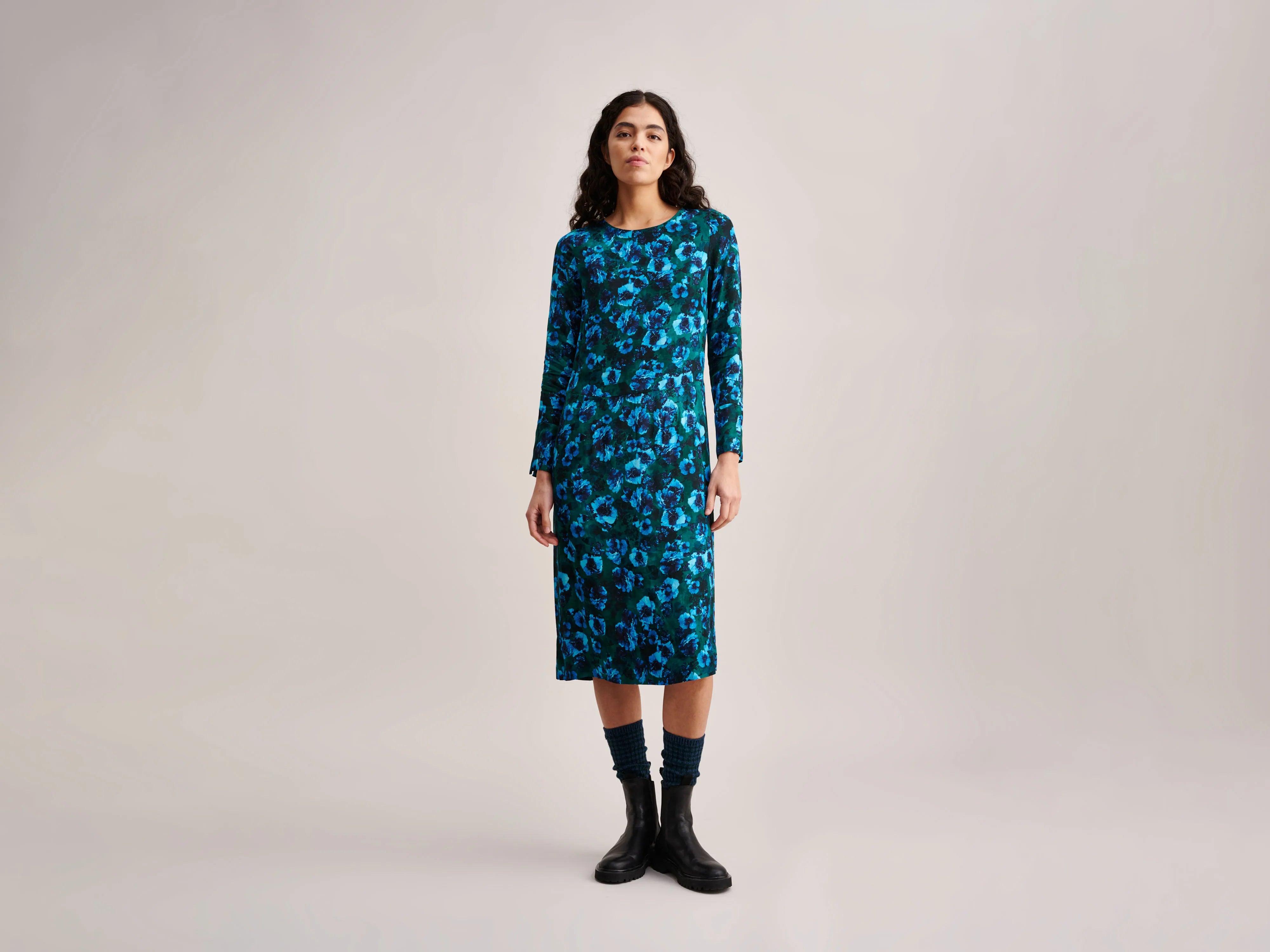 Selena Dress (232 / W / DISPLAY D) Tunics Vintage classic