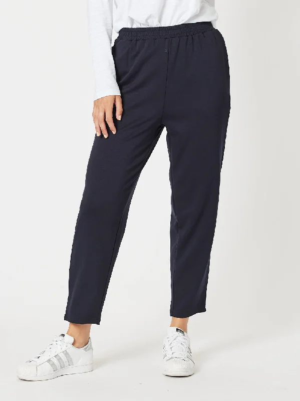 Urban Pant - Navy Soft Stretch Leggings