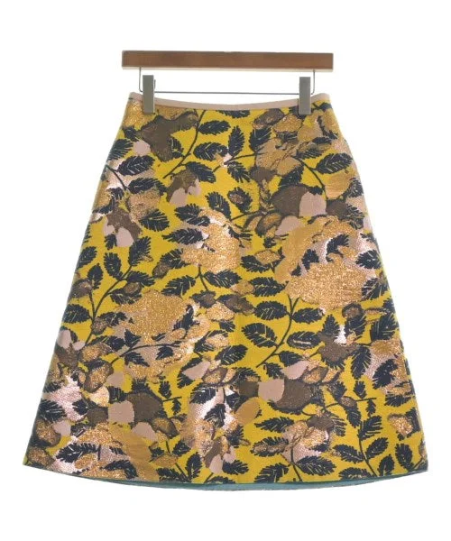 Drawer Long/Maxi length skirts athletic skirt fit