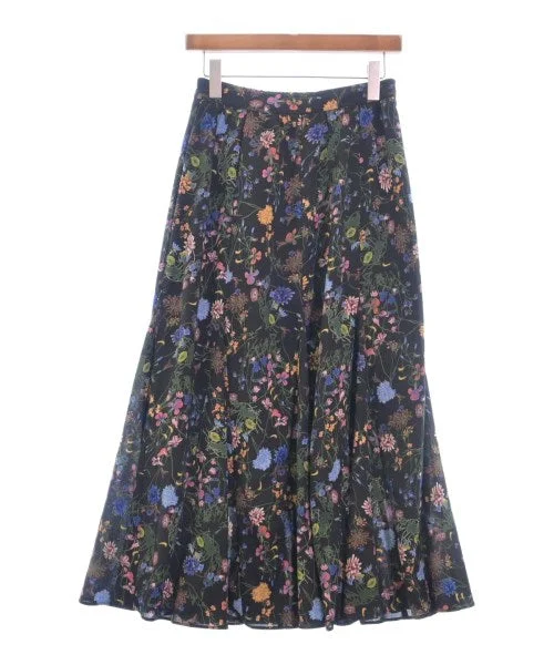 JOURNAL STANDARD relume Long/Maxi length skirts modal blend skirt