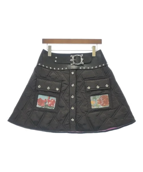 CHOPOVA LOWENA Knee length skirts pencil skirt chic