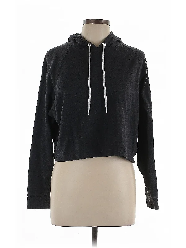 Pullover Hoodie Hoodie with Velcro Closure Adjustable Secure