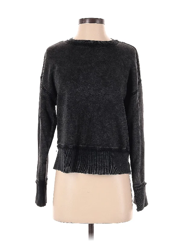 Sweatshirt Hoodie with Turtle Neck Cozy Winter