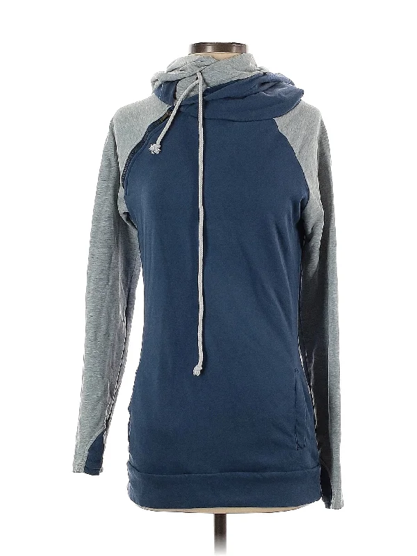 Pullover Hoodie Hoodie with Hood Adjustable Protection