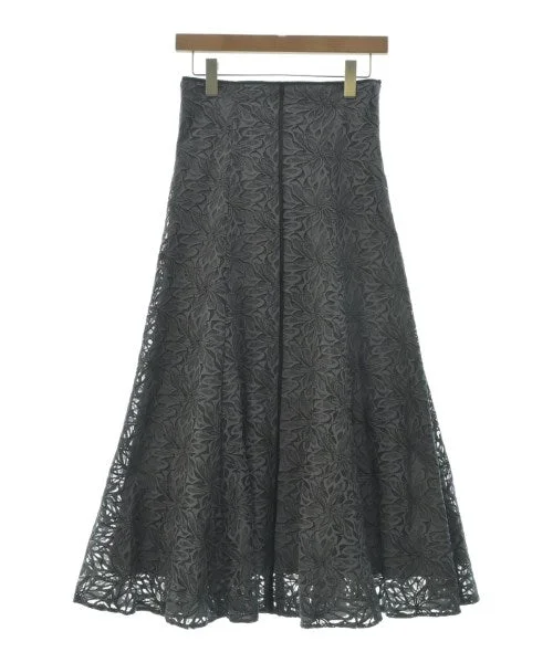 Mystrada Long/Maxi length skirts cashmere skirt fine