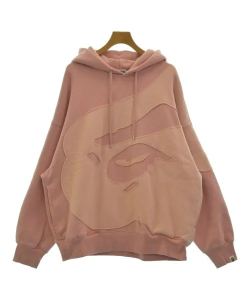 A BATHING APE Hoodies Hoodie with Pastel Soft Subtle