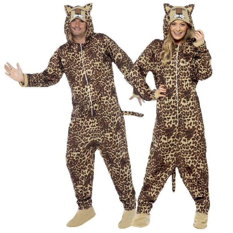 Mens Ladies Jungle Leopard Fancy Dress Safari Zoo Animal Book Day Costume Tunics Lace romantic Mens Ladies Jungle Leopard Fancy Dress Safari Zoo Animal Book Day Costume Tunics Lace romantic
