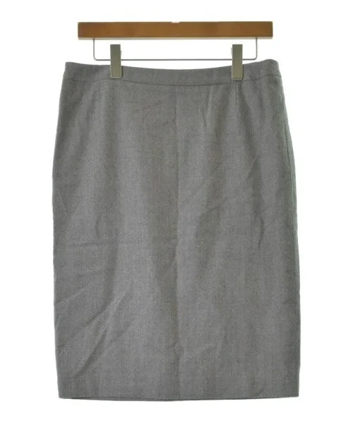 ESCADA Knee length skirts ruffled skirt detail