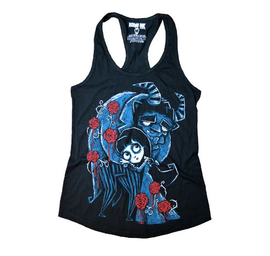 Misery and the Beast Women Tanktop (Original) seamless tank top