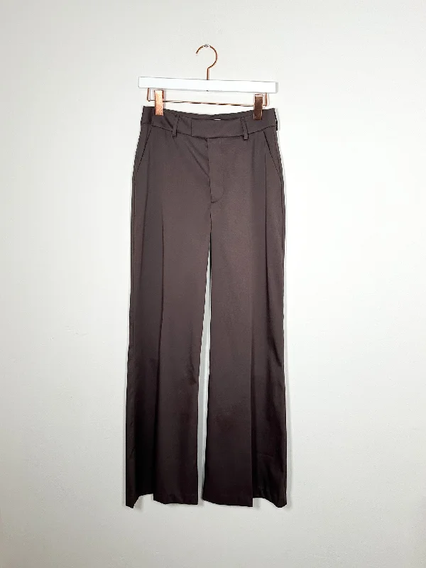 Kallmeyer - Athena Flare Pant - Concord Fashionable Jogger Pants