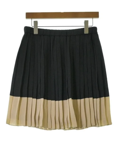 MAX MARA WEEK END LINE Mini skirts vintage skirt charm