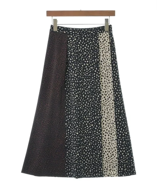 Reflect Long/Maxi length skirts velvet skirt sumptuous