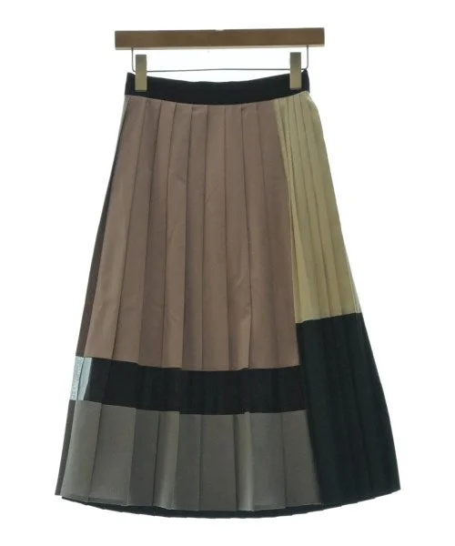 UNITED TOKYO Long/Maxi length skirts boho skirt vibe