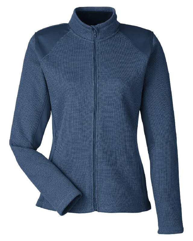 Spyder - Women's Constant Canyon Sweater Collared Crew Neck Turtle Neck