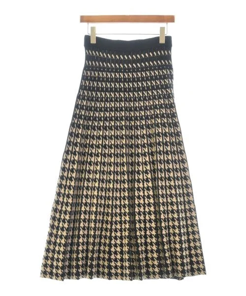 TORRAZZO DONNA Long/Maxi length skirts cashmere skirt soft