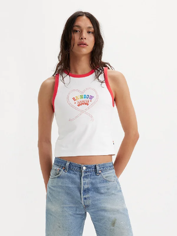 Levi's® Women's Graphic Olivia Tank flirty tank top