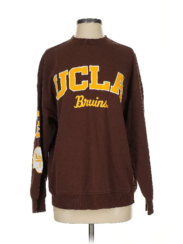 Sweatshirt Hoodie with Logo Branding Identity