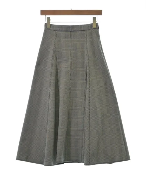 EMMEL REFINES Long/Maxi length skirts silk skirt luxurious