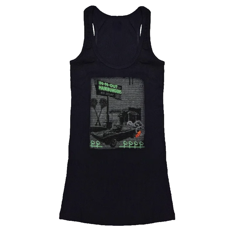2023 Women's Tank strappy tank top