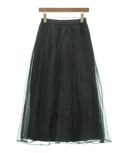 BARNYARDSTORM Long/Maxi length skirts ribbed skirt waist