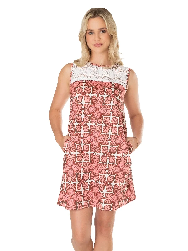 The Sweet Life Lola Dress Tunics Spring floral