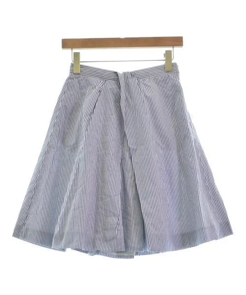 DSQUARED Knee length skirts relaxed fit skirt