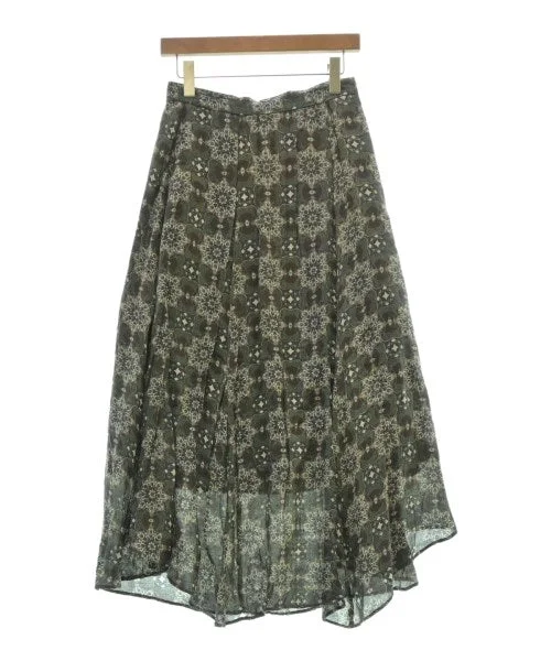 UHURU Long/Maxi length skirts lace skirt intricate