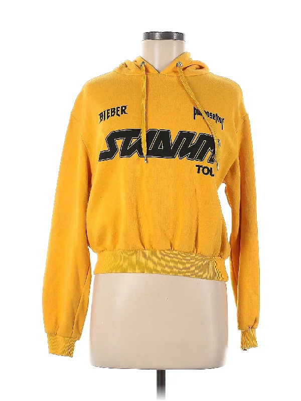 Sweatshirt Hoodie with Full-Zip Functional Layering