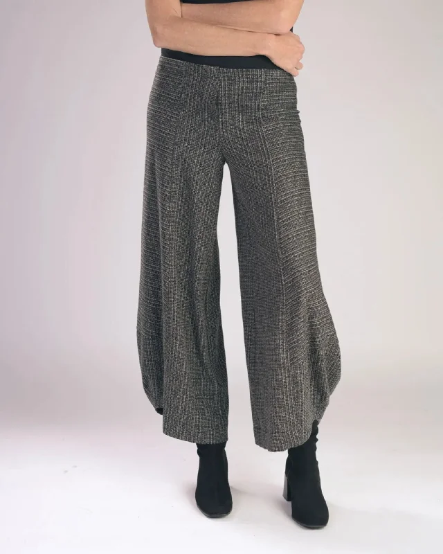 Sawyer Punto Pants, Grey Modern Skinny Pants