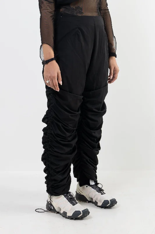 CELESTE BUNGEE PANT Classic Straight-Leg Pants