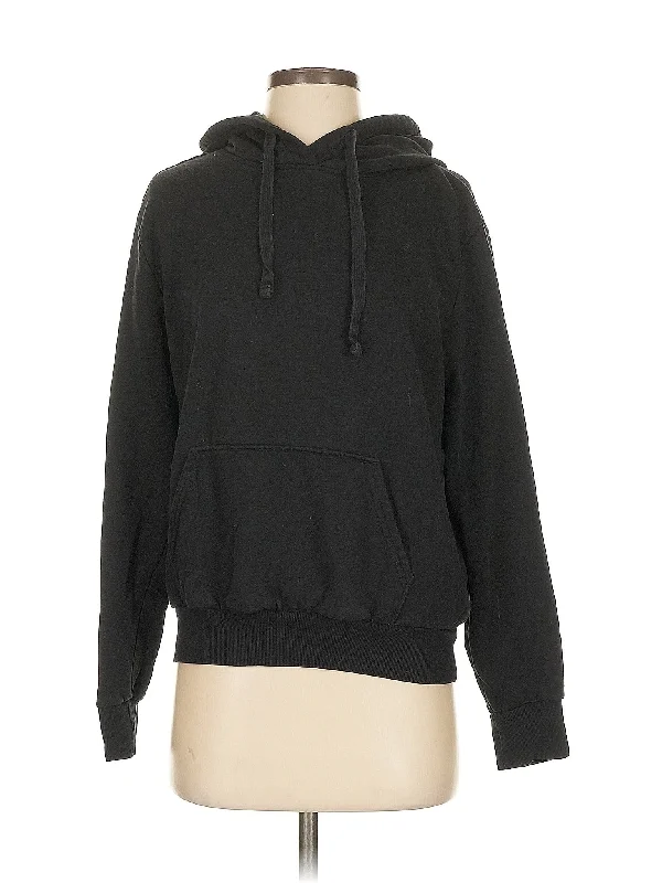Pullover Hoodie Hoodie with Hem Fringe Bohemian Relaxed