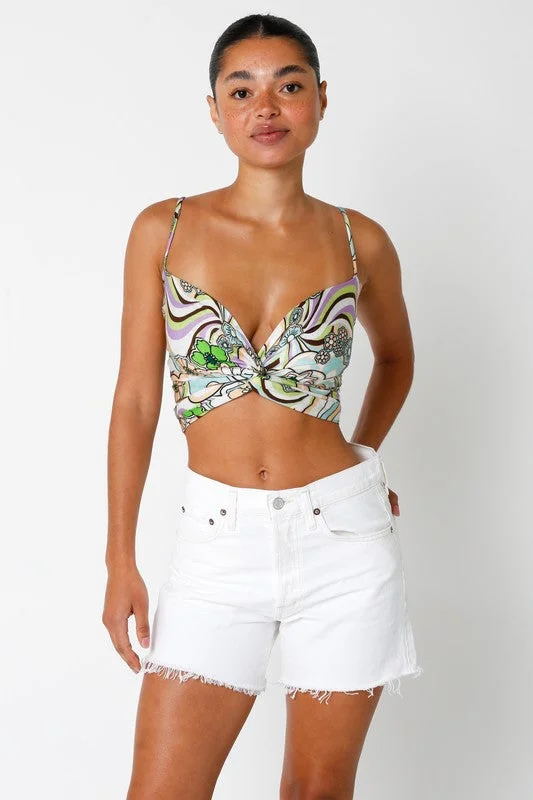 Jada Tank pastel tank top