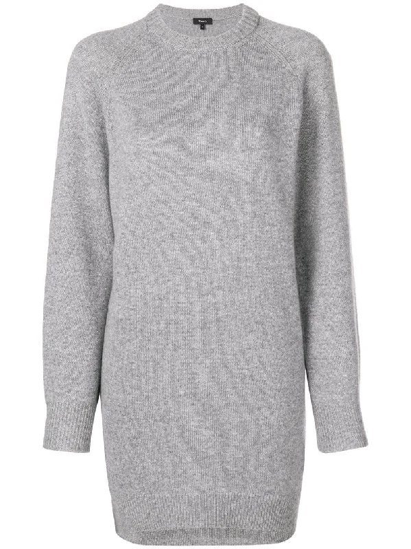 fine knit crewneck sweater dress Rayon Fabric Velvet Fabric Corduroy Fabric