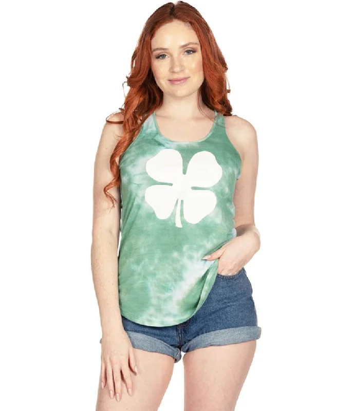 Women's Faded Frolic Tank Top summer tank top