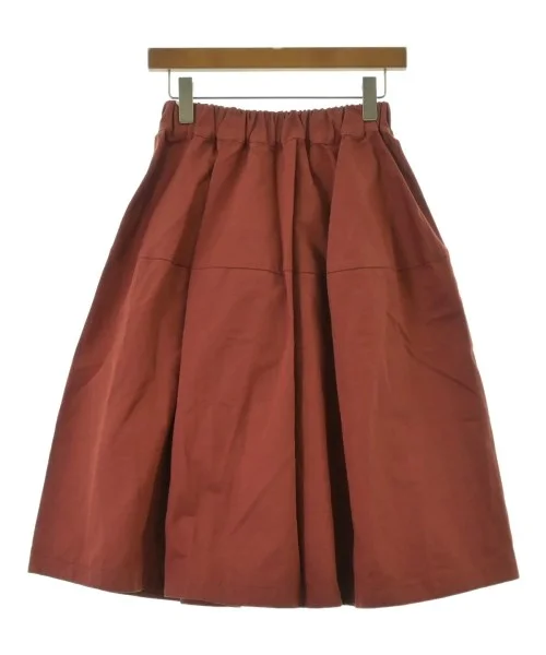 MARNI Long/Maxi length skirts wool skirt thick