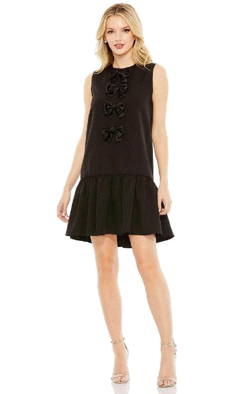 Ieena Duggal 27032 - Cocktail Dress Tunics Seasonal trendy