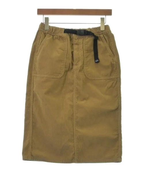 Lee Long/Maxi length skirts flowy skirt hem