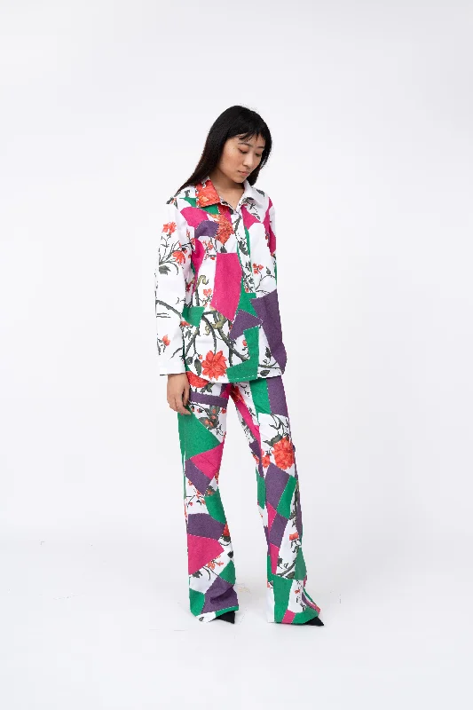 Repurpose Pant Relaxed High-Waist Trousers