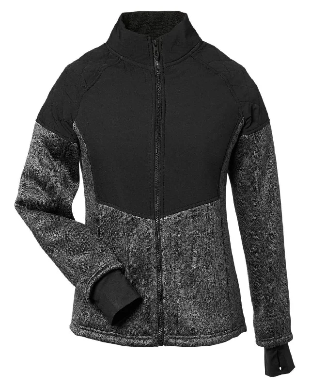 Spyder - Women's Passage Sweater Jacket Bright Pastel Dark