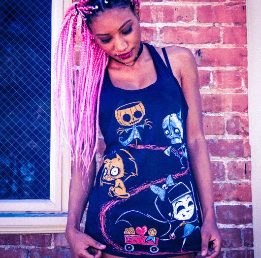 Off to See The Wizard Women Tanktop flowy tank top