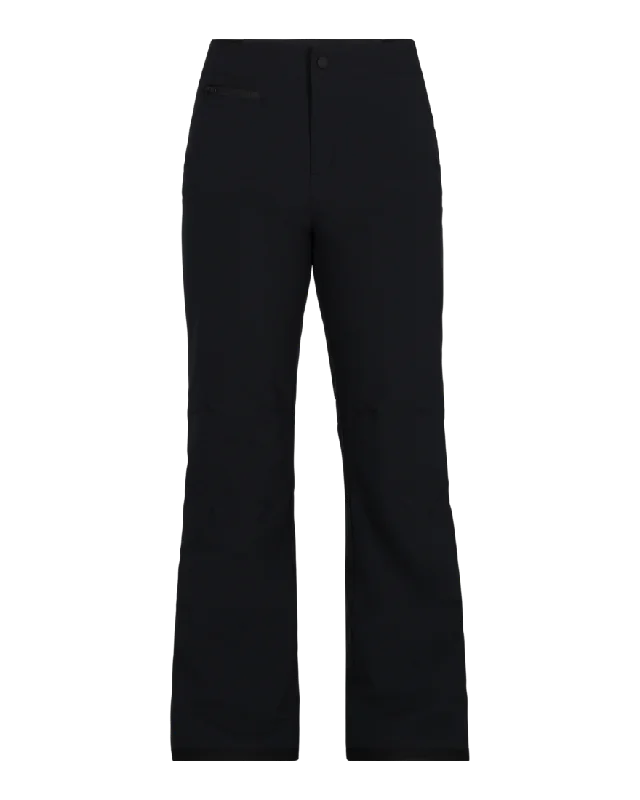 Women's Sugarbush Stretch Pant Stylish Elastic Waist Pants