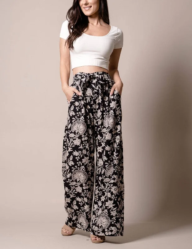 Roxy Pocket Pants - Small Only Modern Stretch Trousers