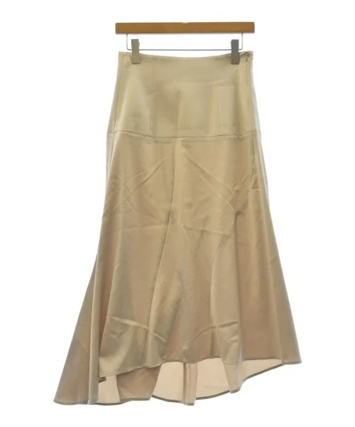ELIN Long/Maxi length skirts linen skirt relaxed
