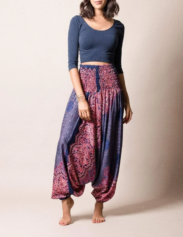 Aurora Harem Pant - As-Is-Clearance Fashionable Sporty Pants