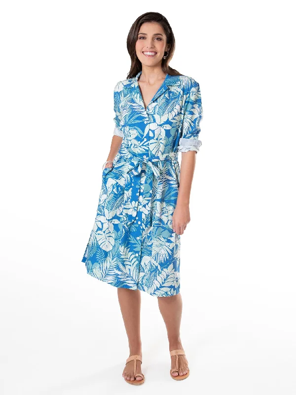 Rhapsody In Blue Hadleigh Dress Tunics Review highly